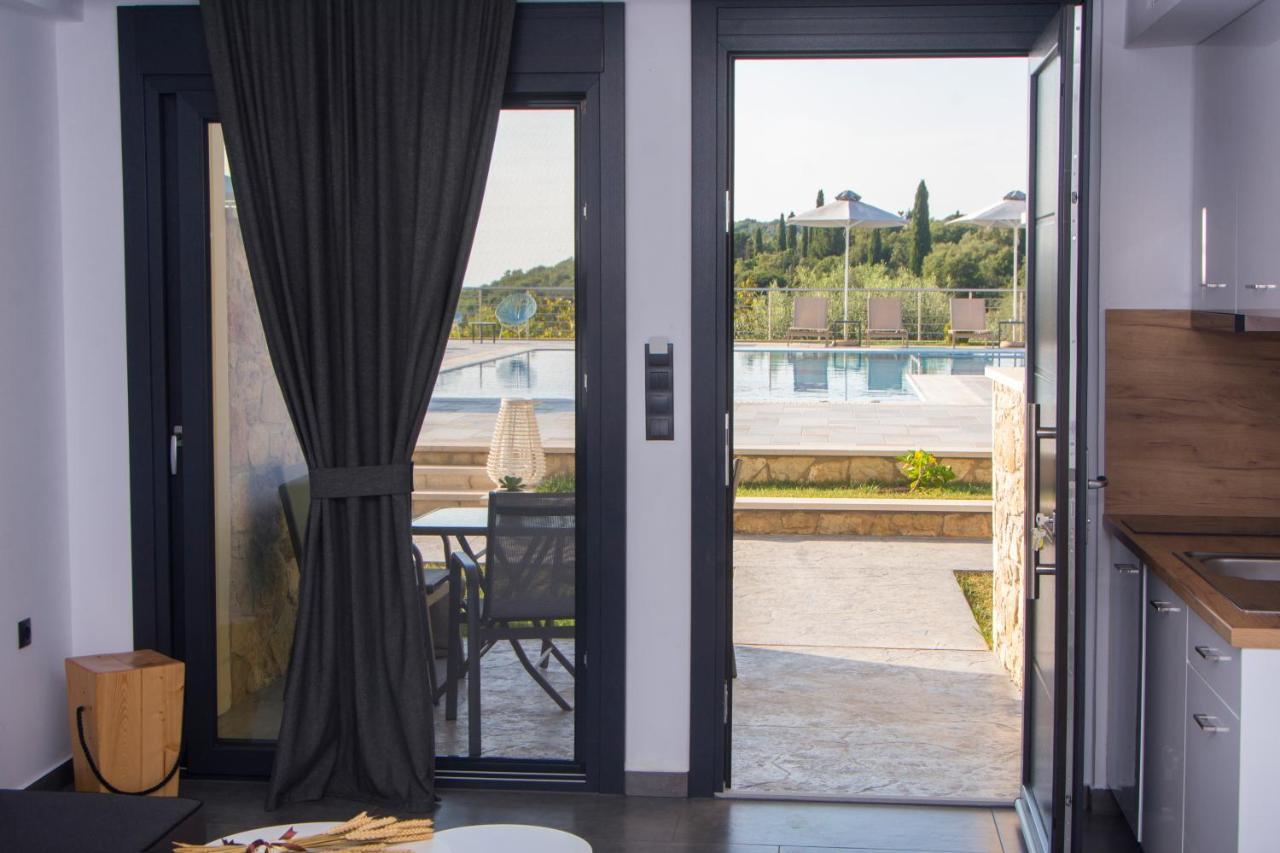 The View Hotel Perdika Perdika (Epirus) Exterior foto