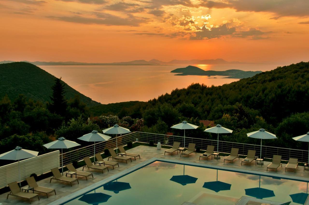 The View Hotel Perdika Perdika (Epirus) Exterior foto