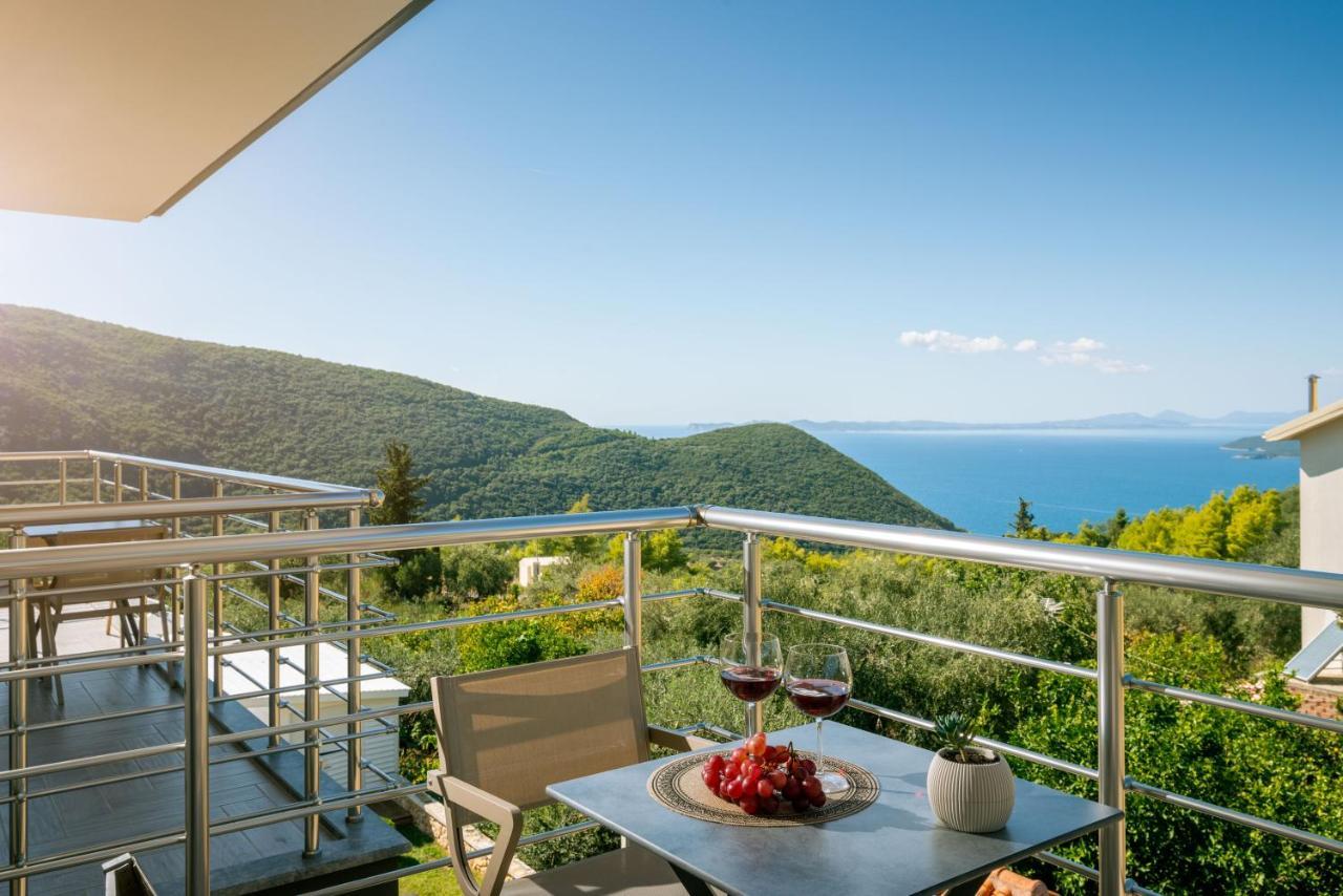 The View Hotel Perdika Perdika (Epirus) Exterior foto