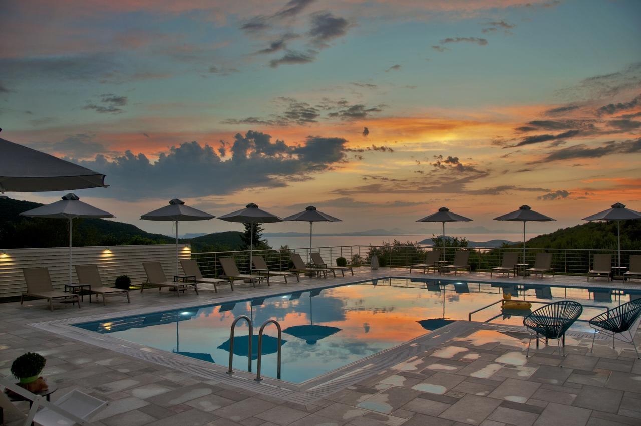 The View Hotel Perdika Perdika (Epirus) Exterior foto