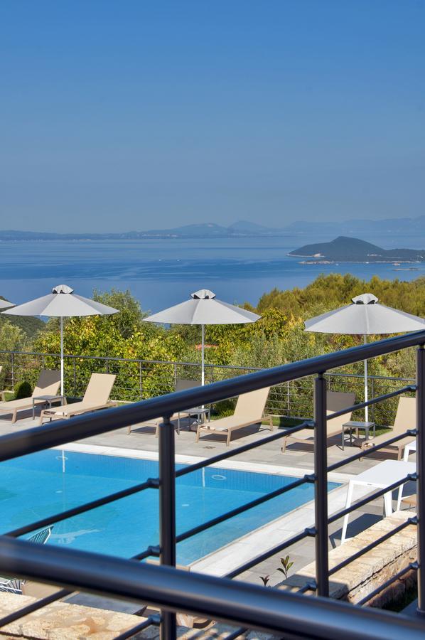The View Hotel Perdika Perdika (Epirus) Exterior foto