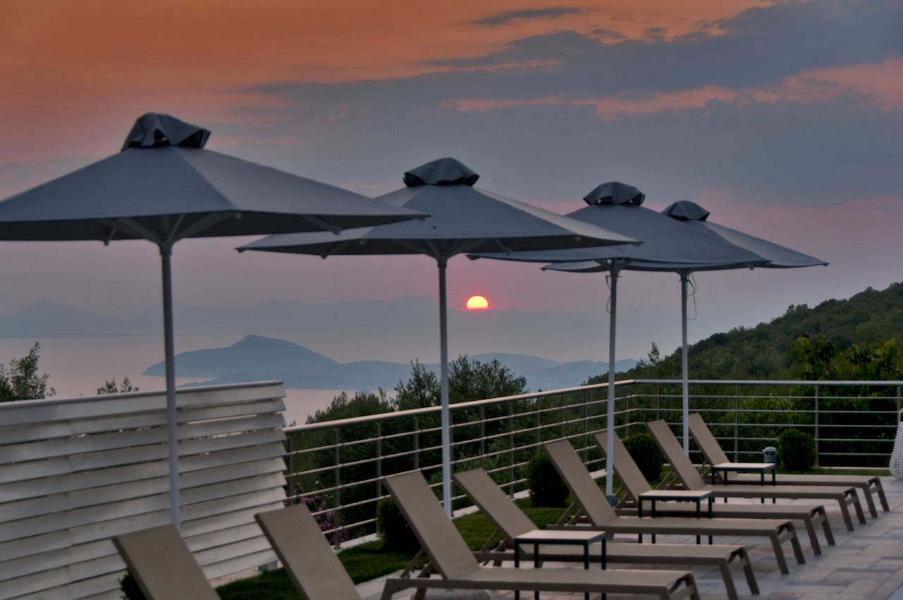The View Hotel Perdika Perdika (Epirus) Exterior foto