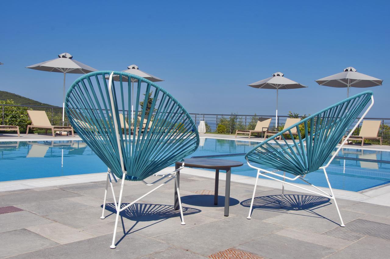 The View Hotel Perdika Perdika (Epirus) Exterior foto