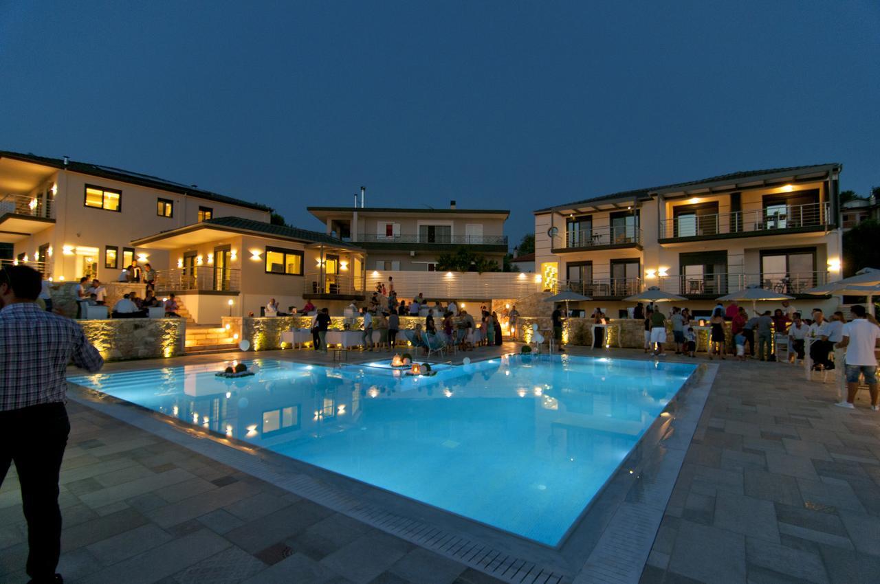 The View Hotel Perdika Perdika (Epirus) Exterior foto